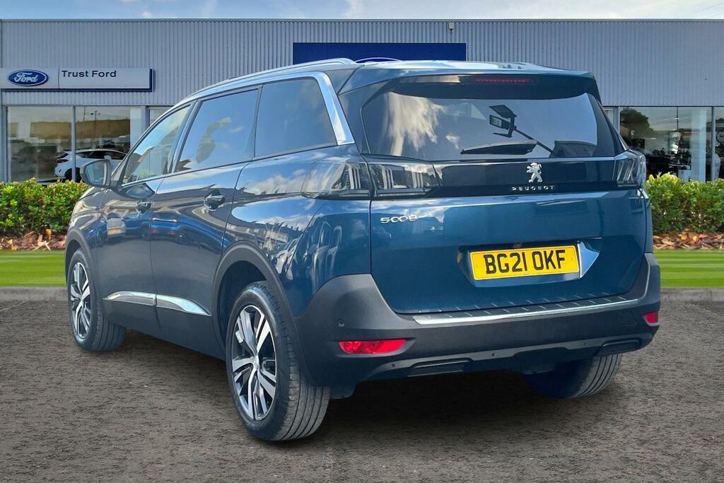 Peugeot 5008 1.5 Bluehdi Allure Premium BG21OKF #2