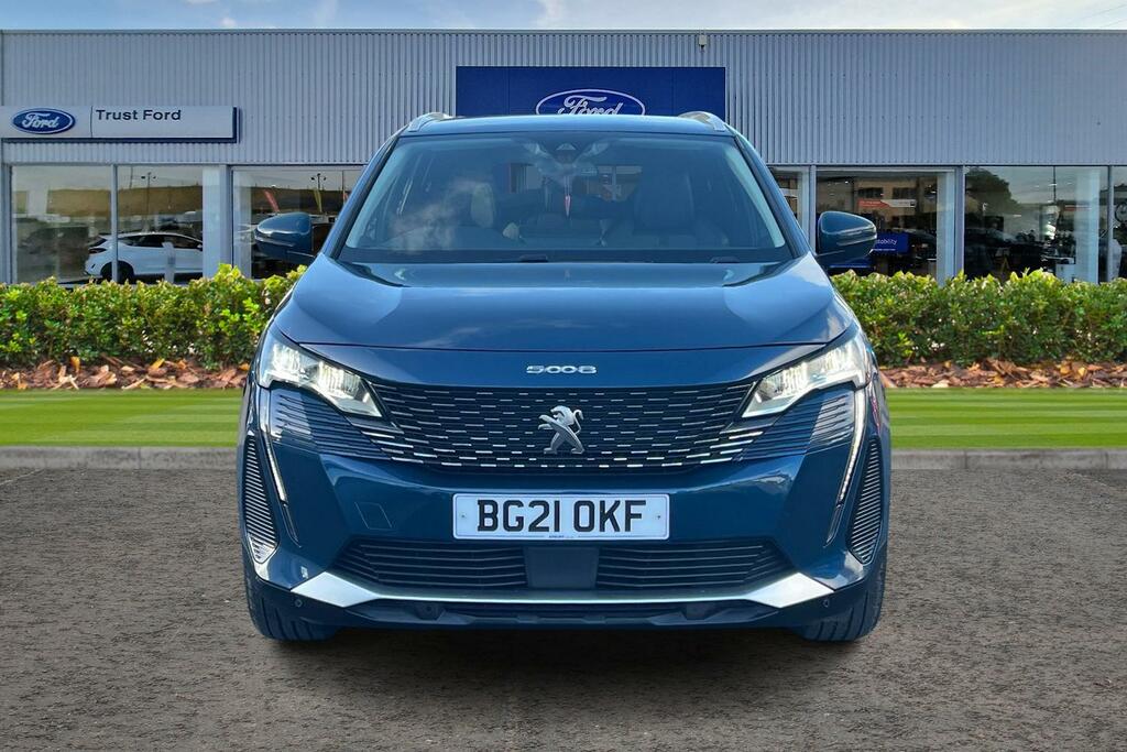 Peugeot 5008 1.5 Bluehdi Allure Premium BG21OKF #6