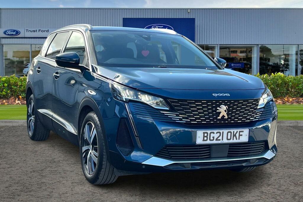 Peugeot 5008 1.5 Bluehdi Allure Premium