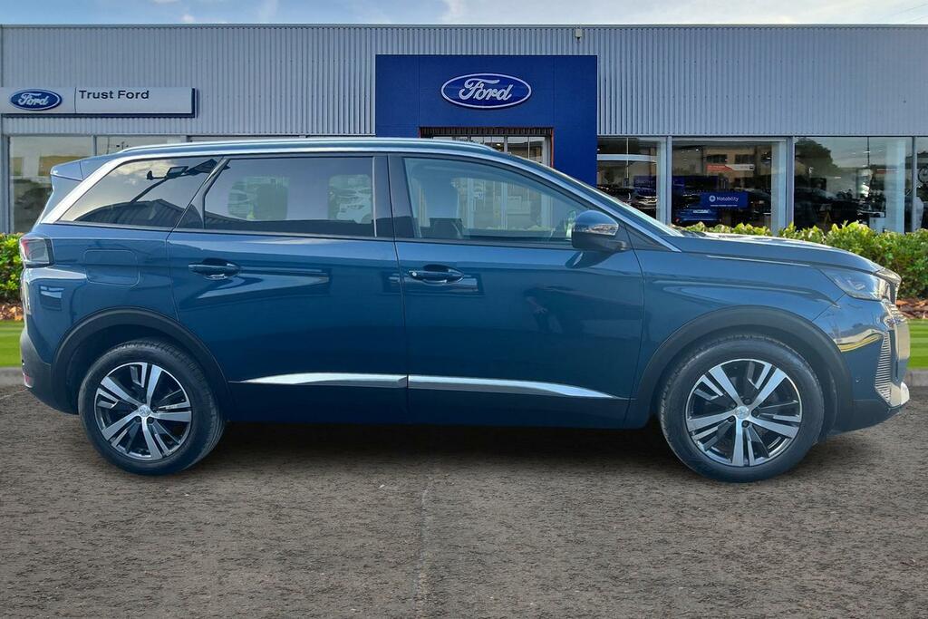 Peugeot 5008 1.5 Bluehdi Allure Premium BG21OKF #3