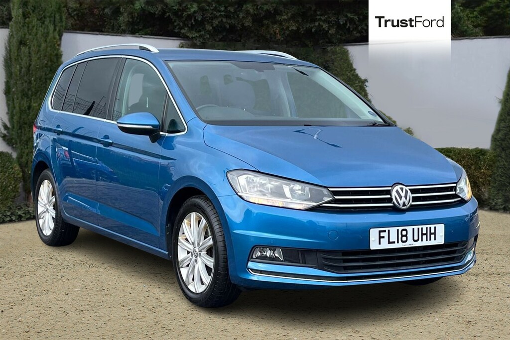 Volkswagen Touran 1.4 Tsi Sel Blue