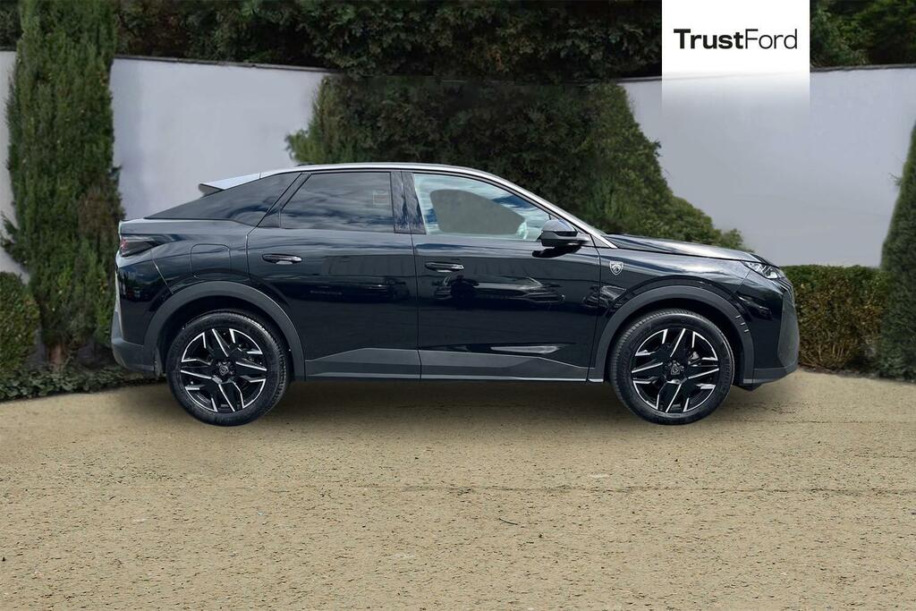 Peugeot 3008 1.2 Hybrid 136 Gt E-dsc6 - Reversing Camera He BVI4067 Black #3