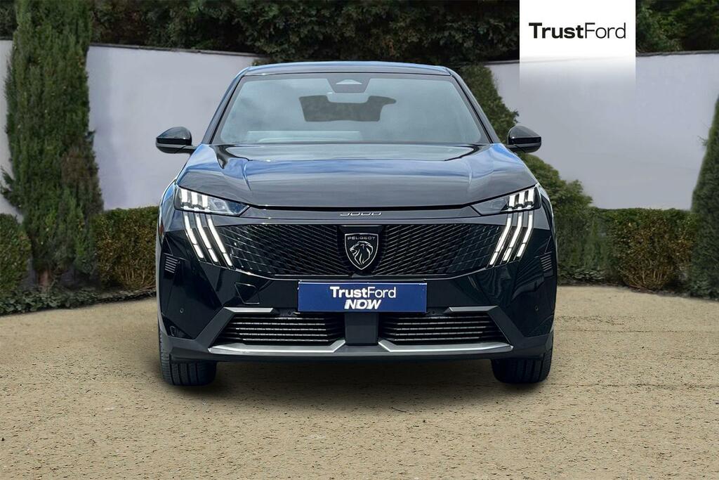 Peugeot 3008 1.2 Hybrid 136 Gt E-dsc6 - Reversing Camera He BVI4067 Black #6