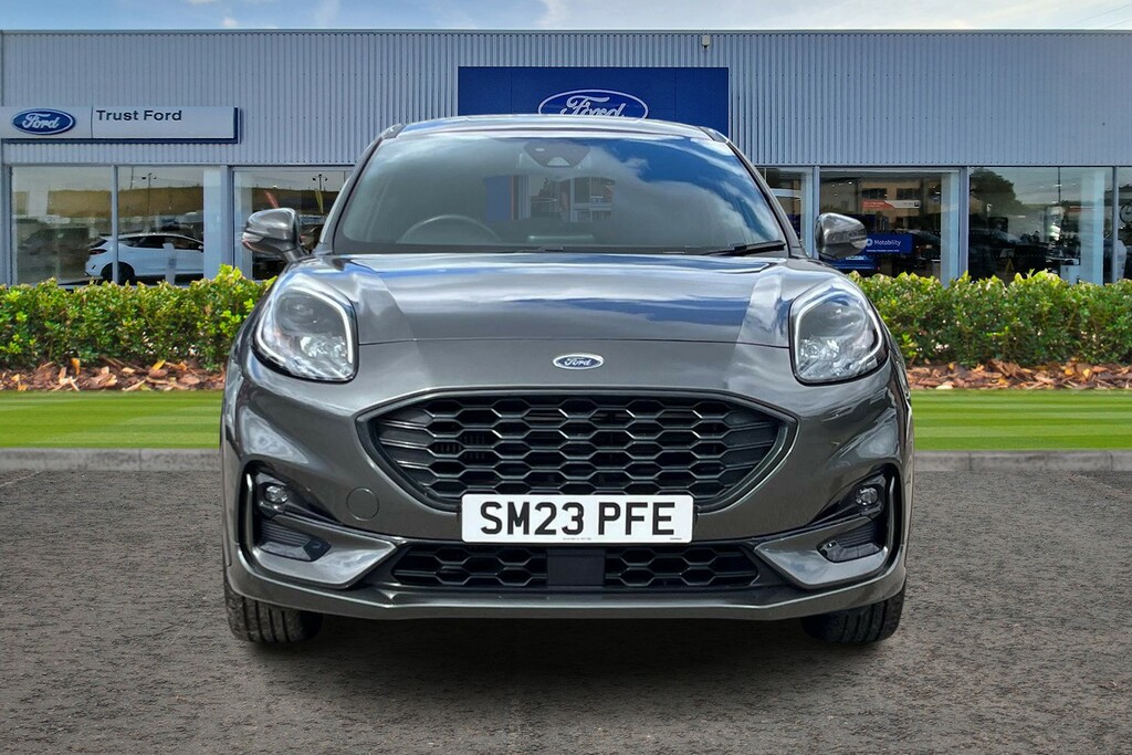 Ford Puma 1.0 Ecoboost Hybrid Mhev St-line Sync3 Navigation SM23PFE #6