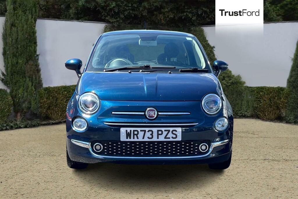 Fiat 500 Standard Bluetooth Phone Connectivity Cruise C WR73PZS Blue #6