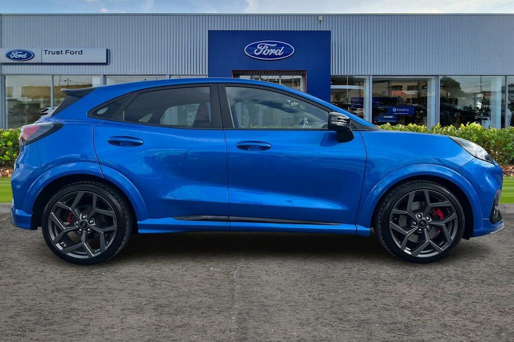Ford Puma 1.0T Ecoboost Mhev St Suv Hybrid Dct Eu BL24XDP Blue #3