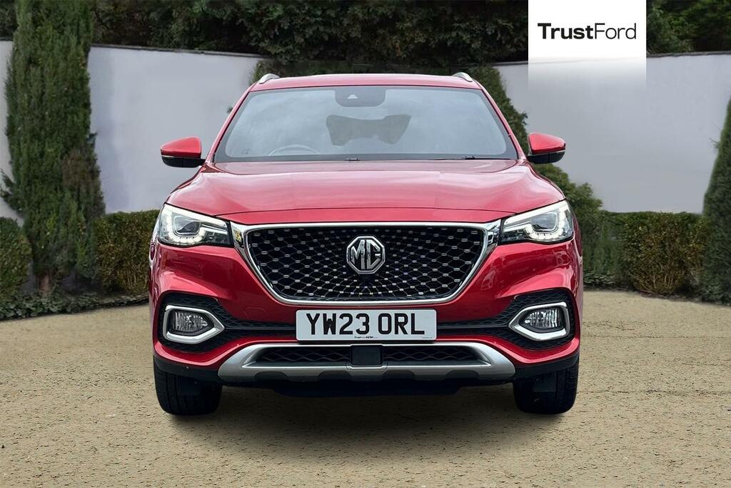 MG HS 1.5 T-gdi Exclusive Dct YW23ORL Red #6