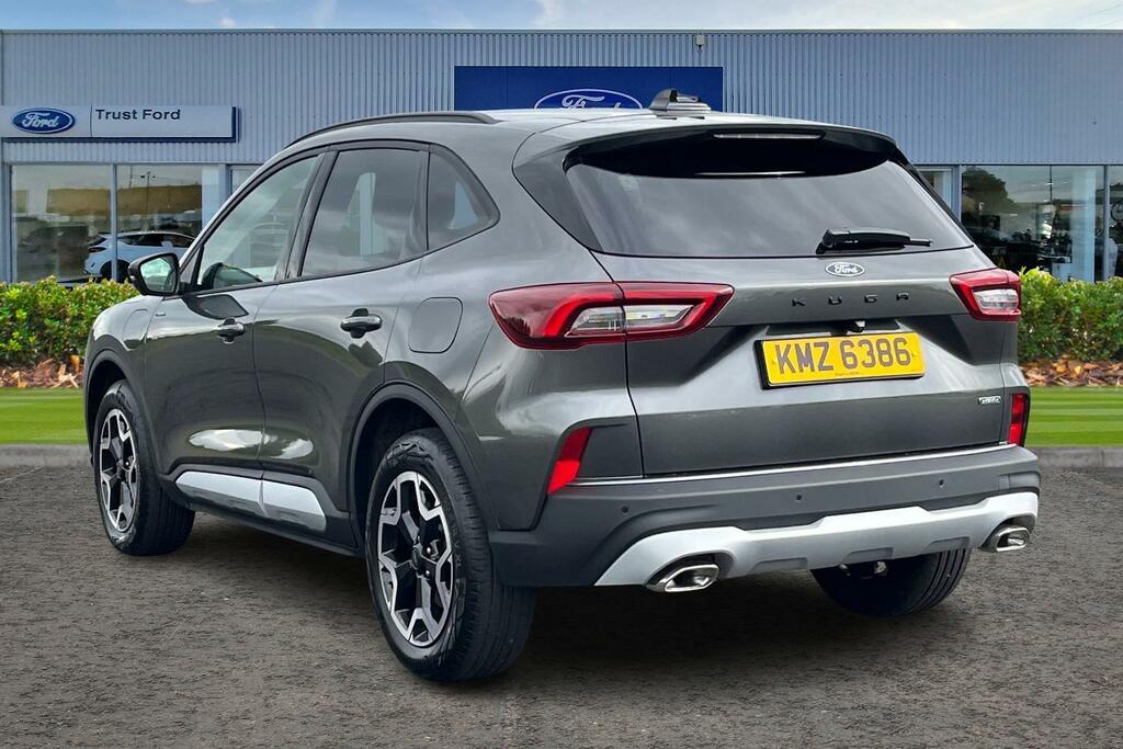 Ford Kuga 2.5 Phev Active Cvt  #2