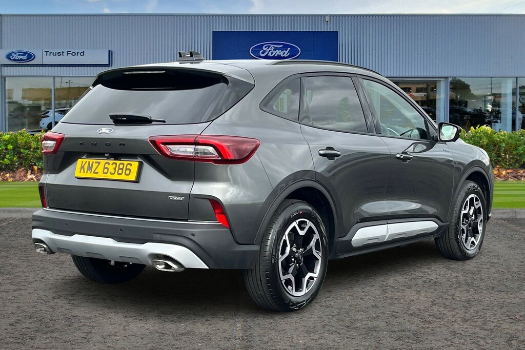 Ford Kuga 2.5 Phev Active Cvt  #4