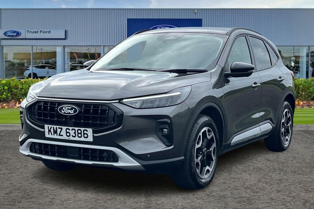 Ford Kuga 2.5 Phev Active Cvt  #5