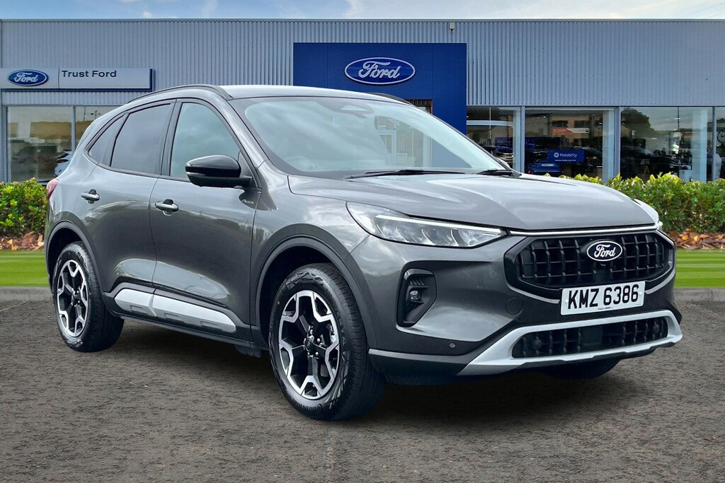 Ford Kuga 2.5 Phev Active Cvt 