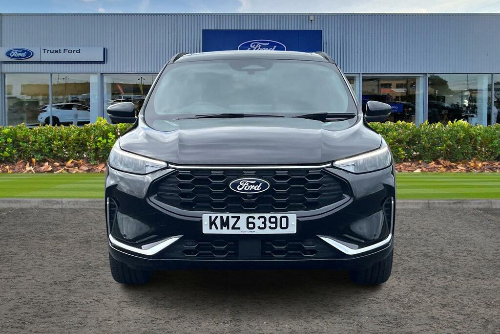 Ford Kuga 2.5 Phev St-line X Cvt Black #6