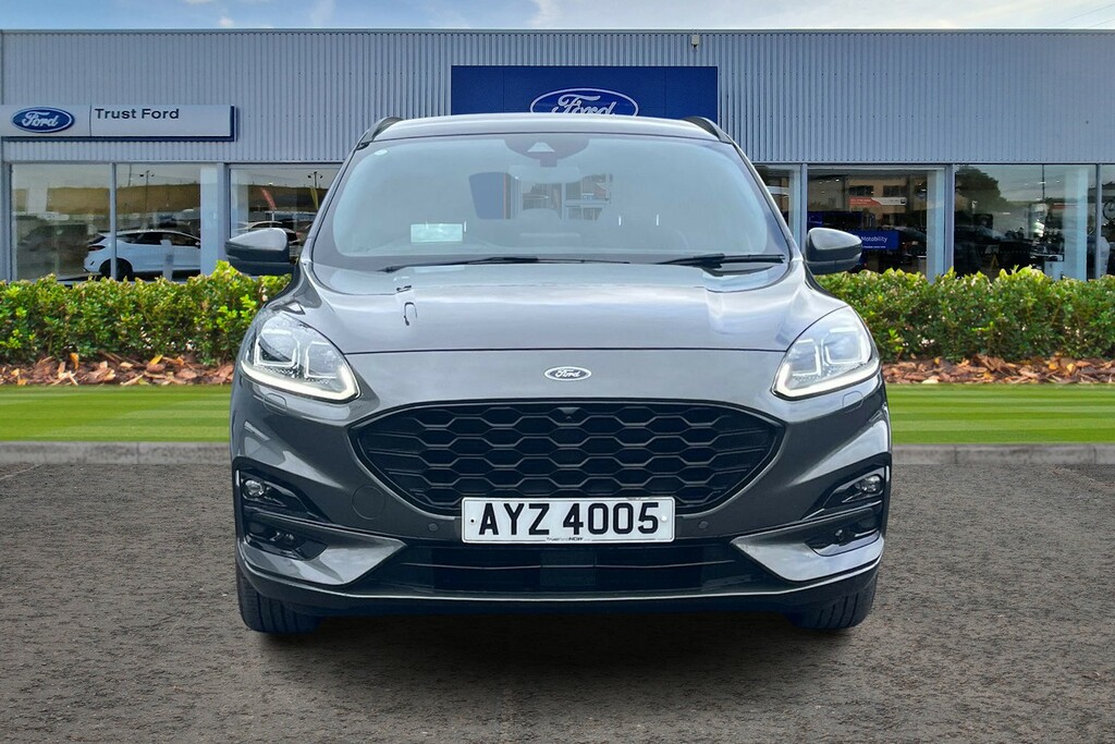 Ford Kuga 2.0 Ecoblue Mhev St-line First Edition AYZ4005 Grey #6