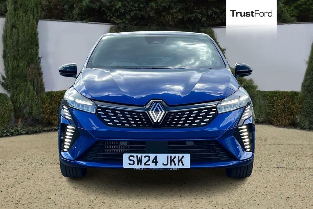 Renault Clio 1.0 Tce 90 Techno SW24JKK Blue #6