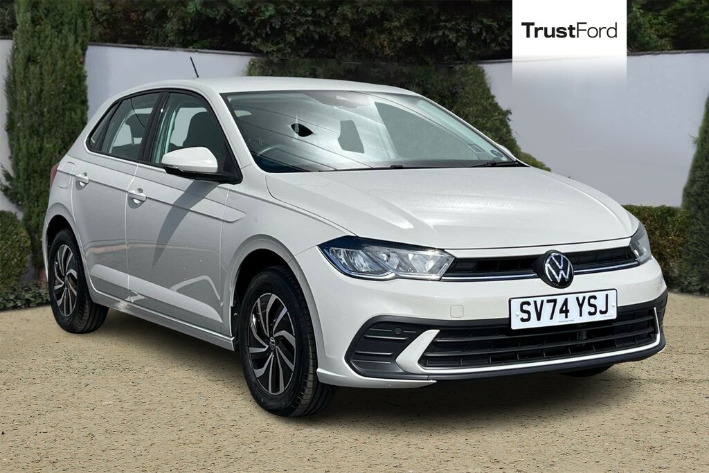 Volkswagen Polo 1.0 Life Grey
