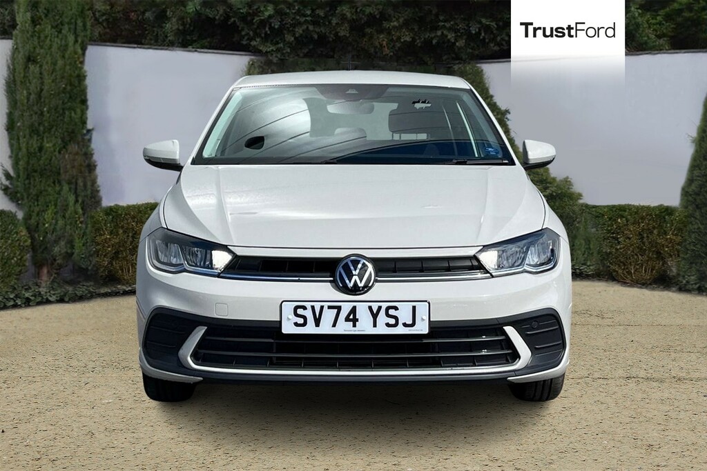 Volkswagen Polo 1.0 Life SV74YSJ Grey #6