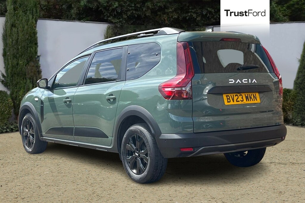 Dacia Jogger 1.0 Tce Extreme Se Green #2