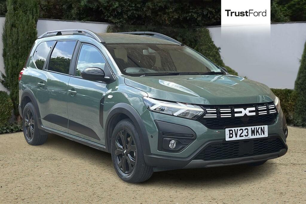Dacia Jogger 1.0 Tce Extreme Se Green