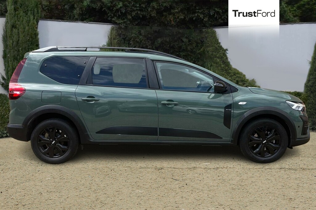 Dacia Jogger 1.0 Tce Extreme Se Green #3