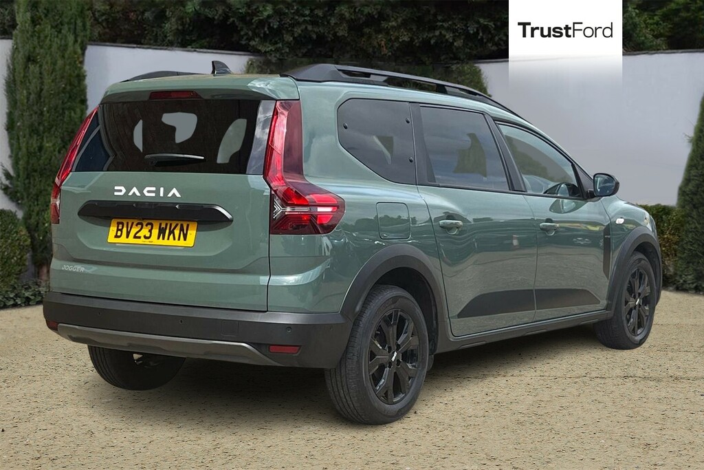Dacia Jogger 1.0 Tce Extreme Se Green #4