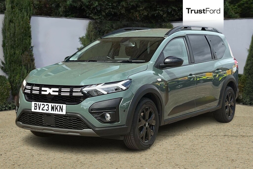 Dacia Jogger 1.0 Tce Extreme Se Green #5