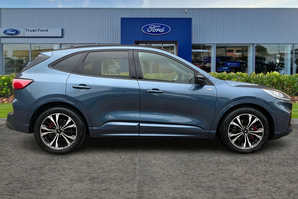 Ford Kuga 2.5 Phev St-line X First Ed Cvt AE20KXY Blue #3