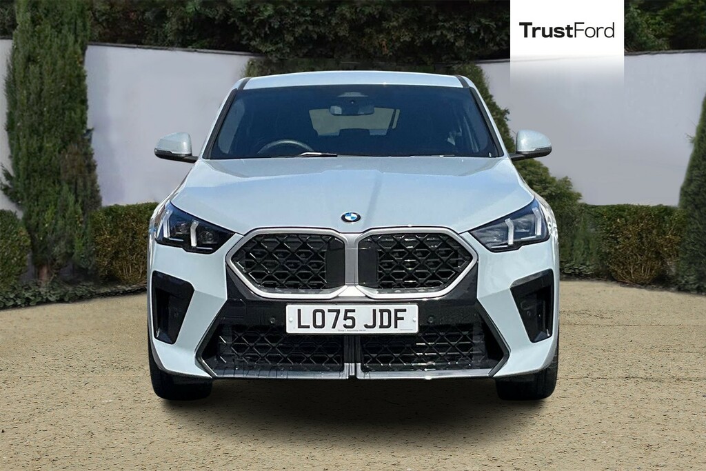 BMW X2 Sdrive 20I M Sport Step Camera - He LO75JDF Grey #6