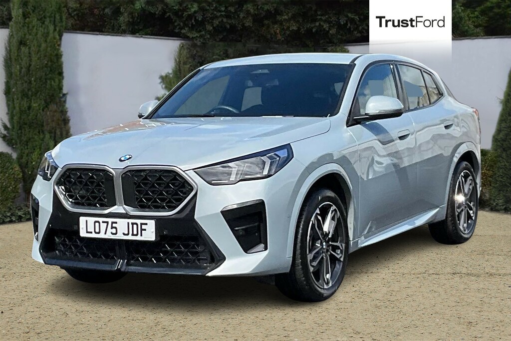 BMW X2 Sdrive 20I M Sport Step Camera - He LO75JDF Grey #5