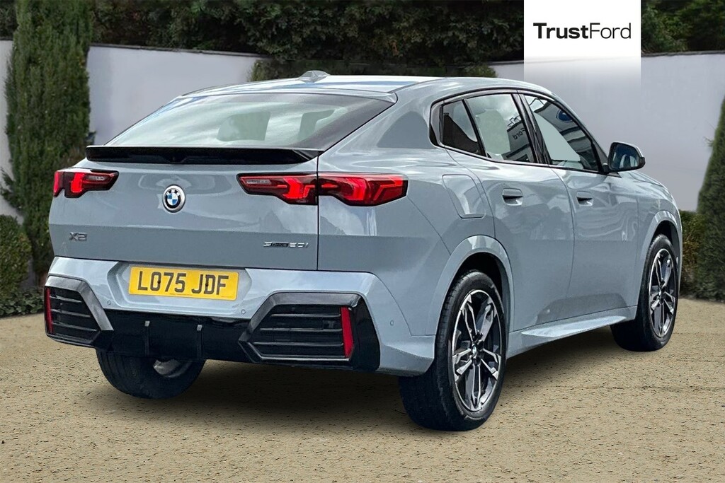 BMW X2 Sdrive 20I M Sport Step Camera - He LO75JDF Grey #4