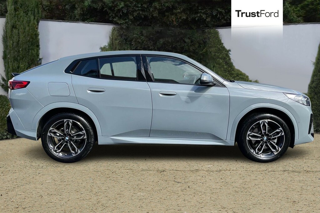 BMW X2 Sdrive 20I M Sport Step Camera - He LO75JDF Grey #3