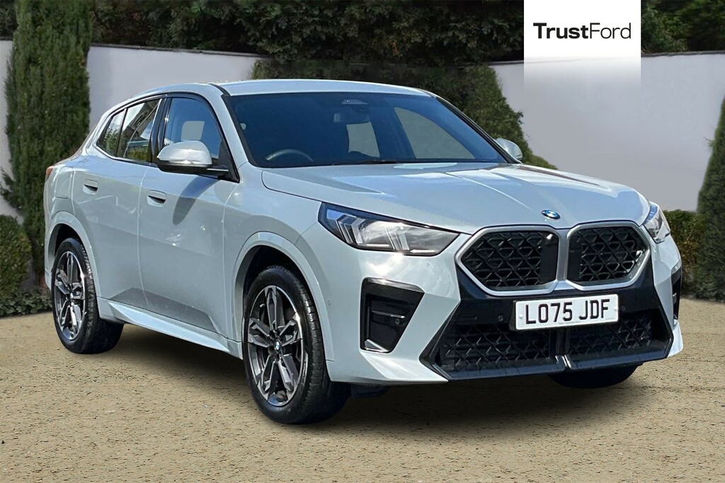 BMW X2 Sdrive 20I M Sport Step Camera - He Grey