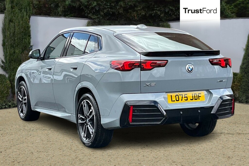 BMW X2 Sdrive 20I M Sport Step Camera - He LO75JDF Grey #2