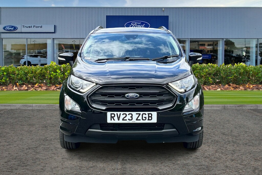 Ford Ecosport 1.0 Ecoboost 125 St-line X Pack Black #6