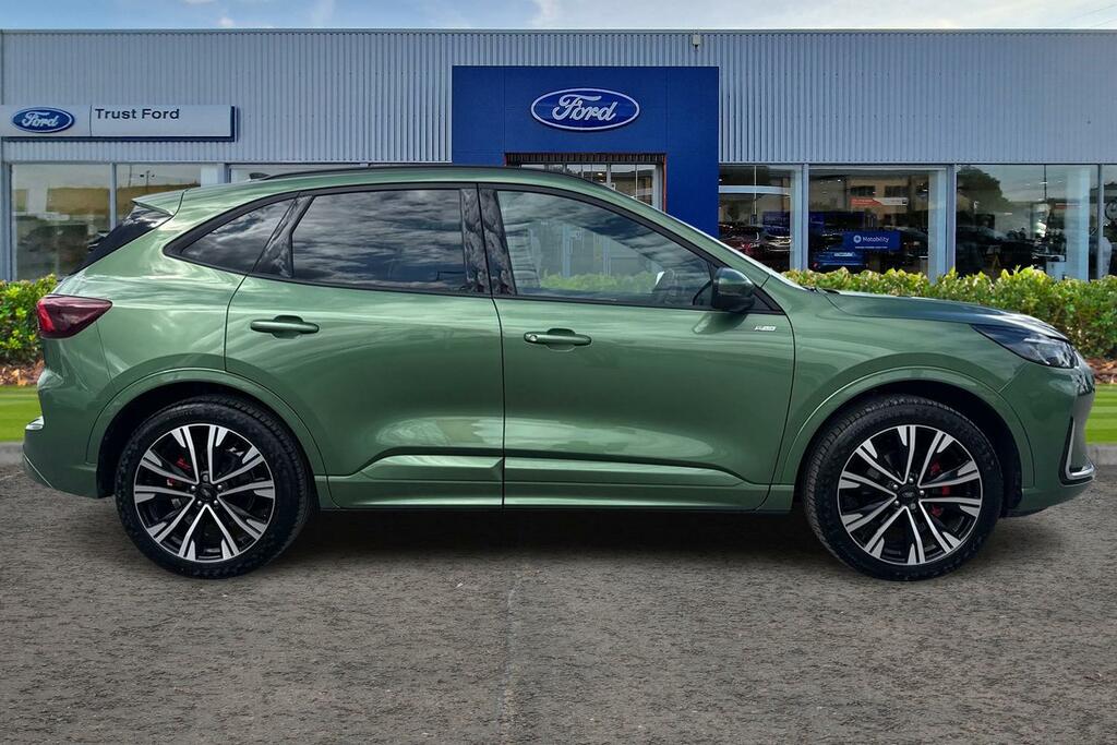 Ford Kuga 2.5 Phev St-line X Cvt Factory Fitted Retra Green #3