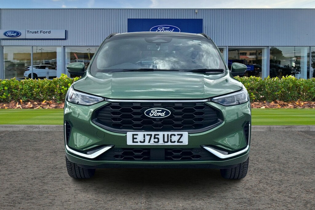 Ford Kuga 2.5 Phev St-line X Cvt Factory Fitted Retra Green #6