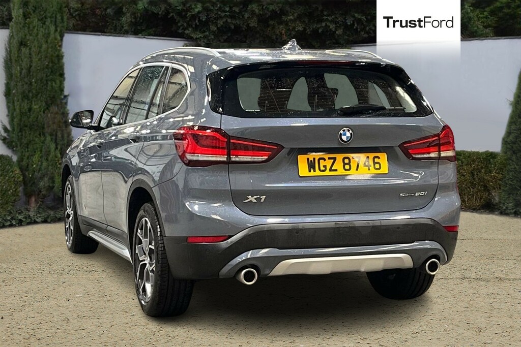 BMW X1 Sdrive 20I 178 Xline Step Heated Front WGZ8746 Grey #2