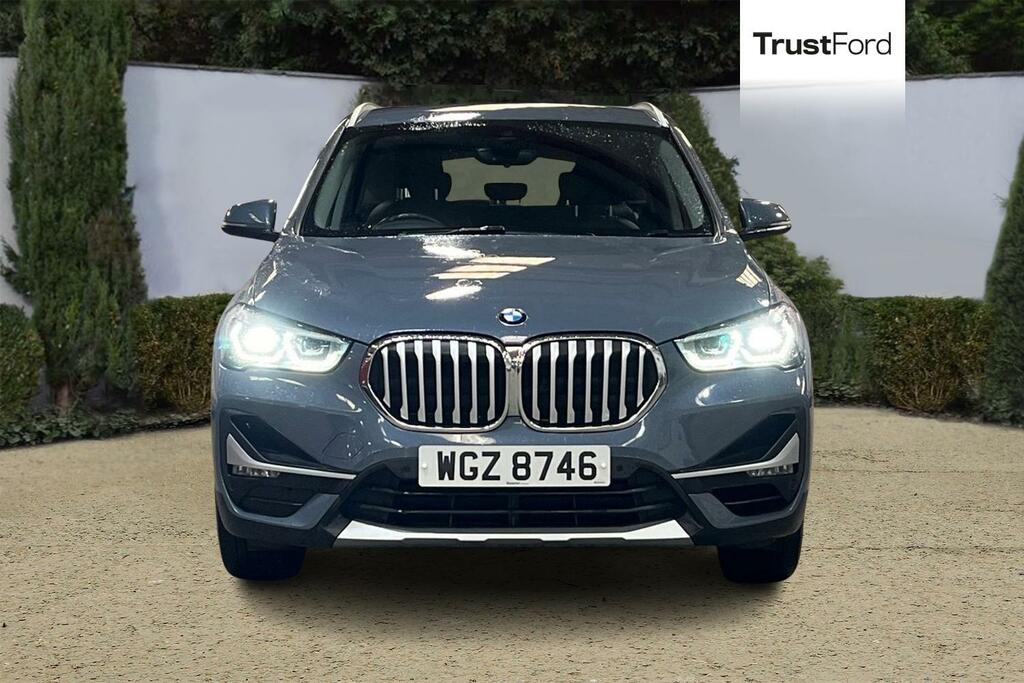 BMW X1 Sdrive 20I 178 Xline Step Heated Front WGZ8746 Grey #6