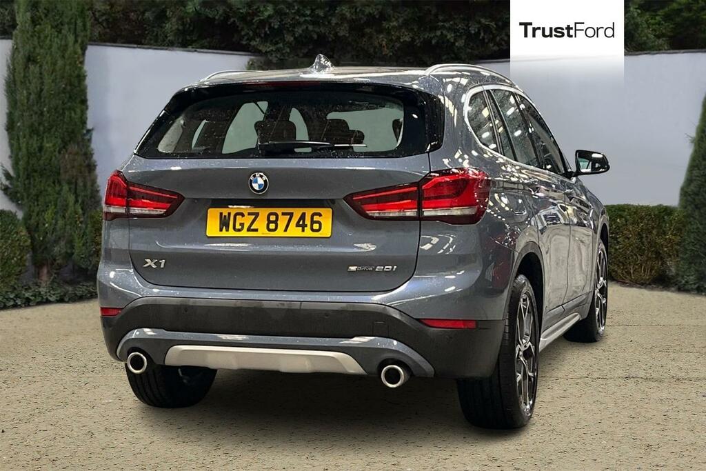 BMW X1 Sdrive 20I 178 Xline Step Heated Front WGZ8746 Grey #4