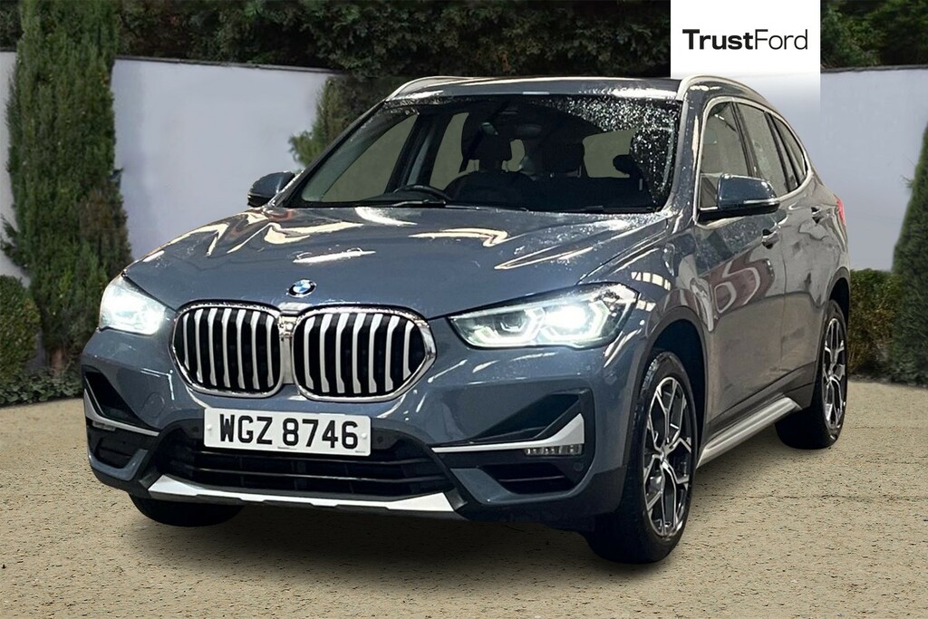 BMW X1 Sdrive 20I 178 Xline Step Heated Front WGZ8746 Grey #5
