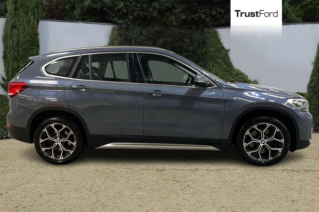 BMW X1 Sdrive 20I 178 Xline Step Heated Front WGZ8746 Grey #3