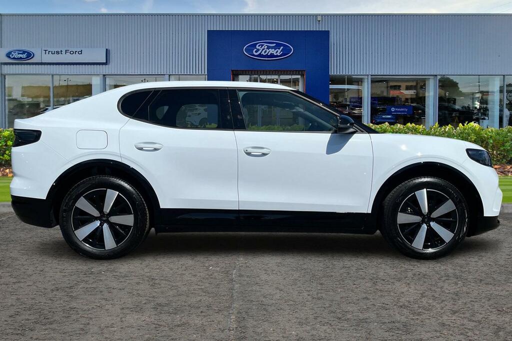 Ford Capri 125Kw Style 52Kwh White #3