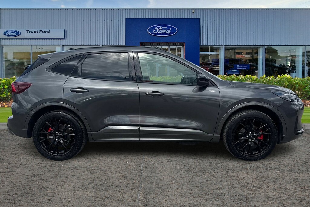 Ford Kuga 2.5 Phev St-line X Black Package Cvt- With Pan Grey #3