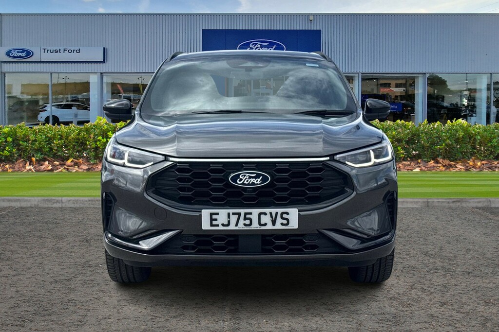 Ford Kuga 2.5 Phev St-line X Black Package Cvt- With Pan Grey #6