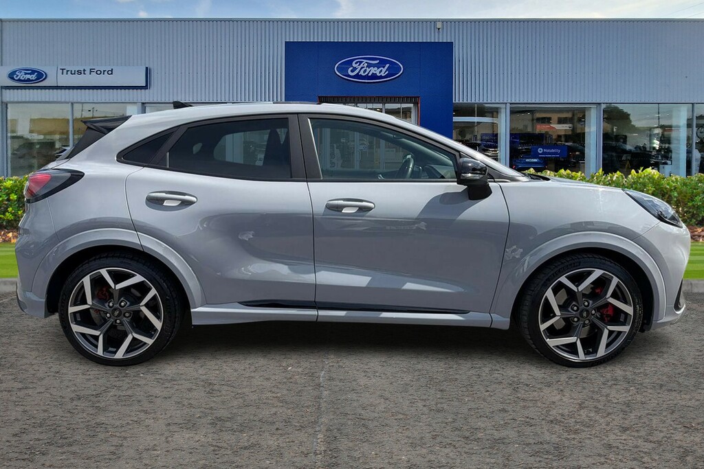 Ford Puma 1.5 Ecoboost St EK72CZZ Grey #3