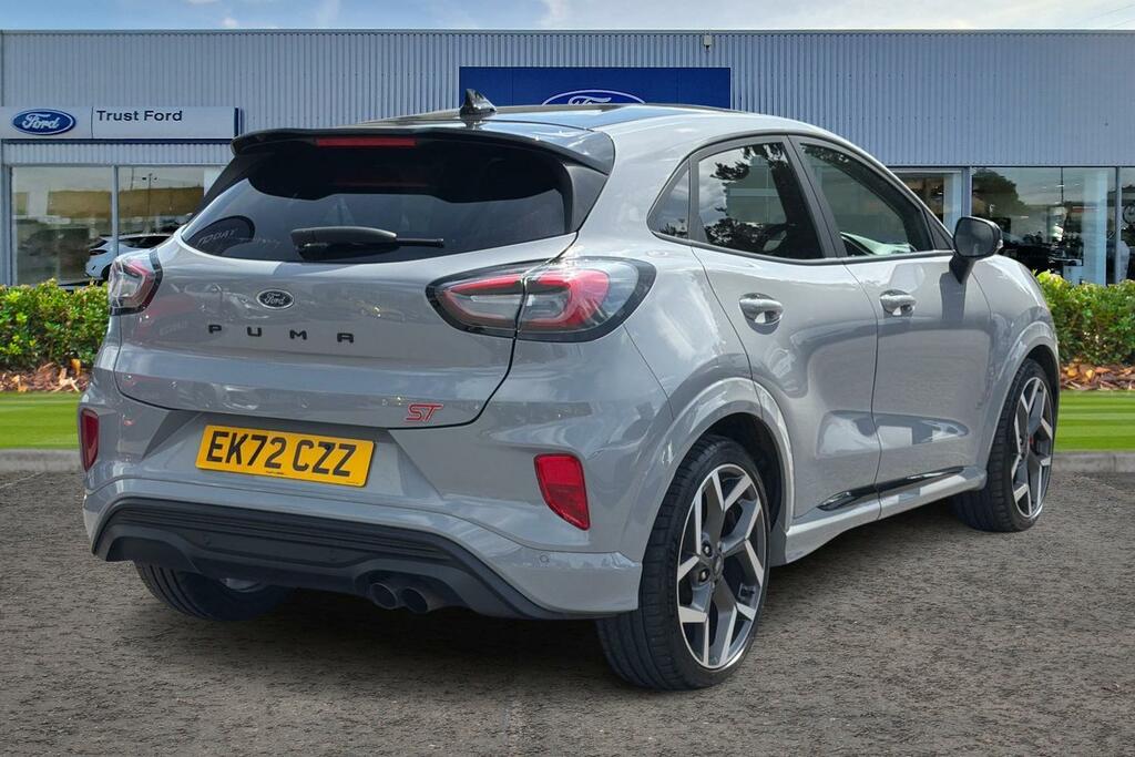 Ford Puma 1.5 Ecoboost St EK72CZZ Grey #4