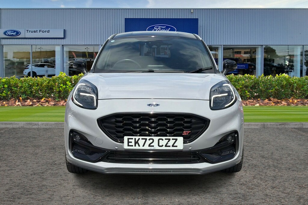 Ford Puma 1.5 Ecoboost St EK72CZZ Grey #6
