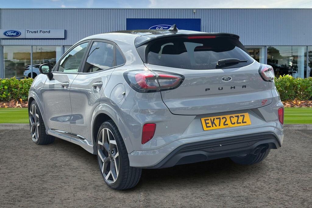Ford Puma 1.5 Ecoboost St EK72CZZ Grey #2
