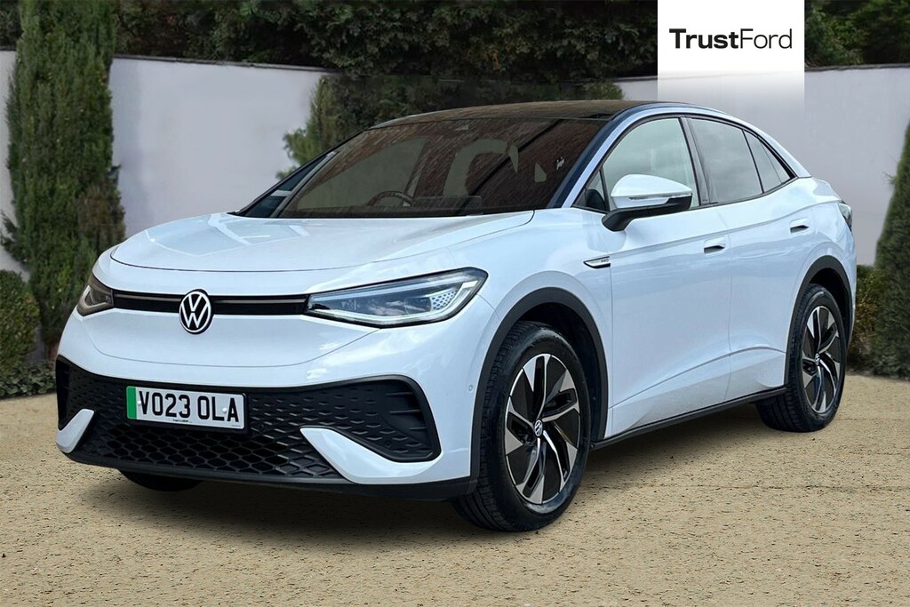 Volkswagen ID.5 128Kw Style Pro 77Kwh White #5