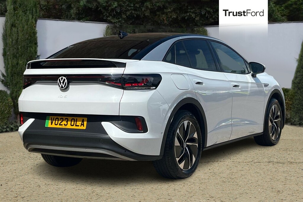 Volkswagen ID.5 128Kw Style Pro 77Kwh White #4