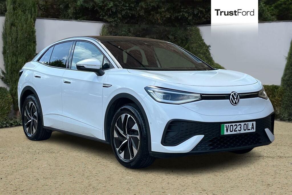 Volkswagen ID.5 128Kw Style Pro 77Kwh White